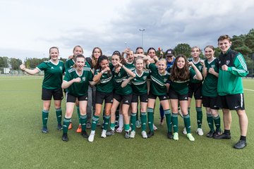 Bild 84 - wBJ Rissener SV - Altona 93 : Ergebnis: 6:2